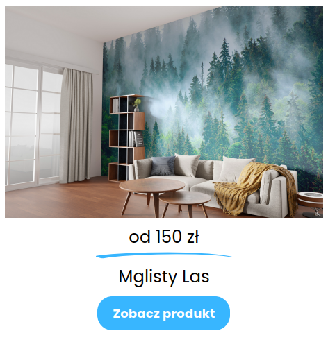 Mglisty Las